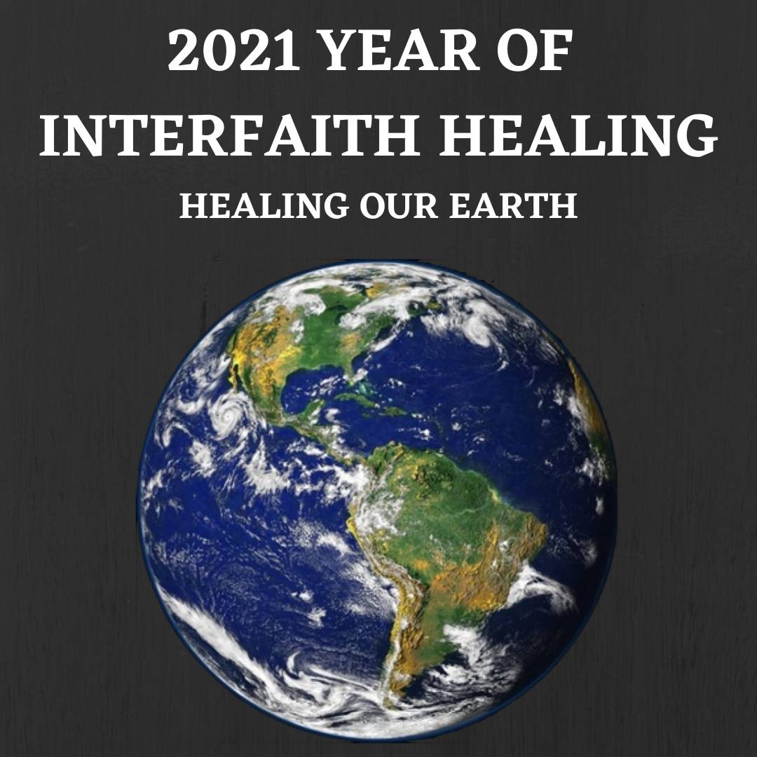 year of Interfaith Healing